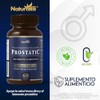 Prostatic Frmula Avanzada para el Bienestar Masculino con Resveratrol, Zinc