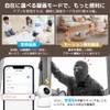 Security Camera, Two-Way Audio, 24-Hour Recording, Indoor/Outdoor, Surveillance Camera, Pet