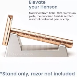 HENSON SHAVING Dedicated STAND for AL13 Aircraft Aluminum Safety Stand Only