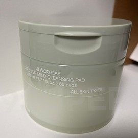 Cellimax Eraser One Step Mild Cleansing Pads 60 sheets / 셀리맥스 지우개 원스텝 마일드 클렌징 패드 60매
