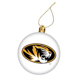 University of Missouri Holiday Christmas Ornament