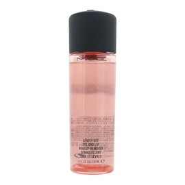 Mac cleanser gently off eye and lip makeup remover - 100 ml.
