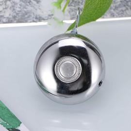 LIOOBO Bike Bell Metal Bicycle Bell Handlebar Bell for Adults Men Women Kids