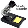 Soldering Iron Stand Metal Solder Iron Support Welding Station Holder