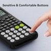 Scientific Calculator for Students, ROATEE 2 Line Display Scientific Calculator