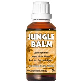 Jungle Balm Pure Lawang Oil 50mL