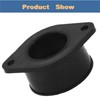 GXYWADY 2Pcs Carburetor Insulator Intake Boot Set Replacement for 1980-1983