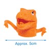 Baker Ross FX671 Dinosaur Finger Puppets - Pack of 10
