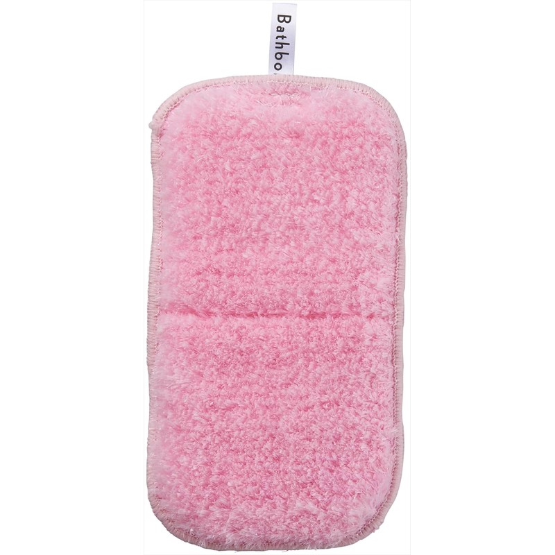 Yamazaki Sangyo 205998 Bath Cleaning, Sponge, Brush, Hand, Handy, Bathbon,
