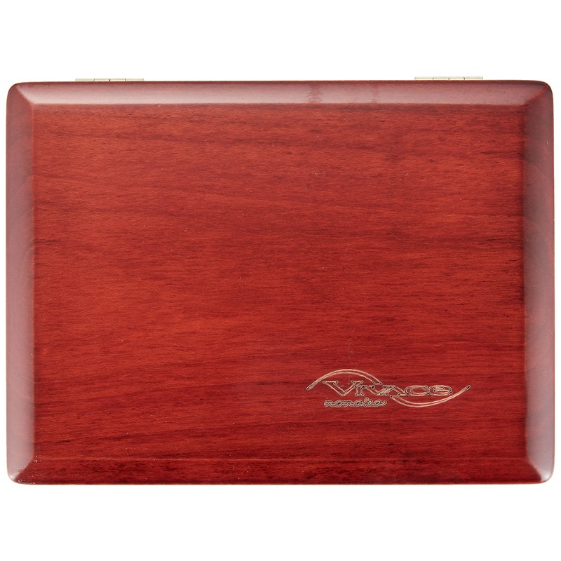 Vivace Vivace Wood Lead Case for Tenor Saxophone Bass Clarinet,