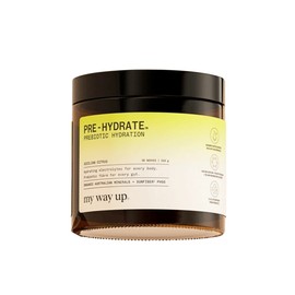 My Way Up Pre-Hydrate: Sicillian Citrus 210g
