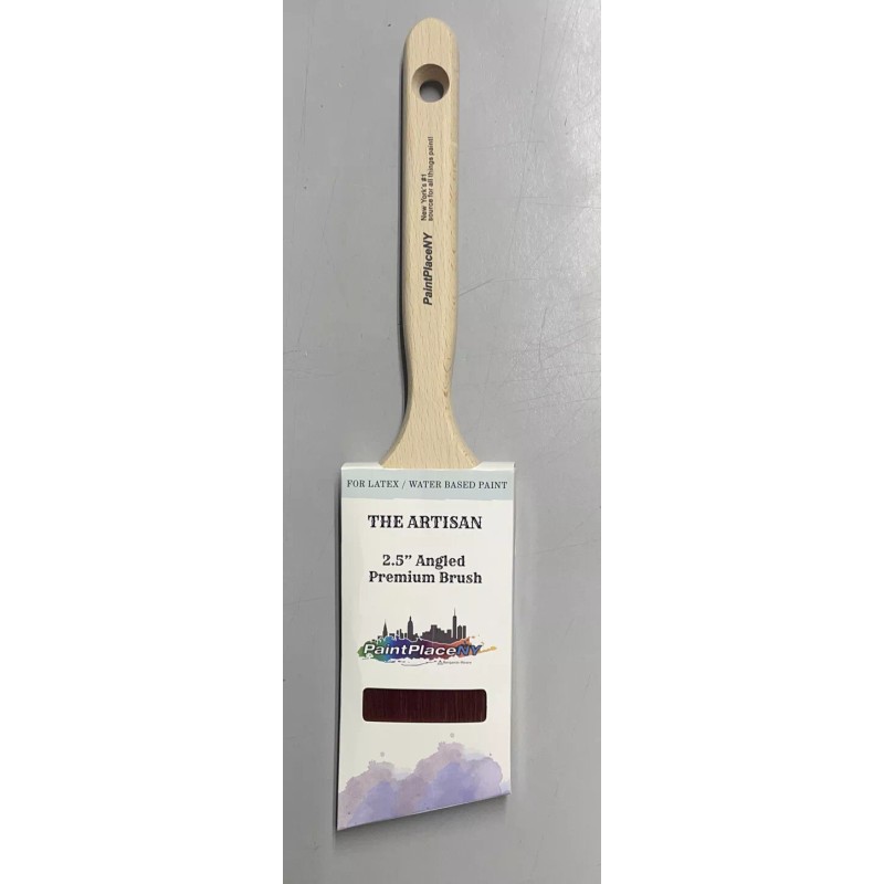 PaintPlaceNY Paint Place NY: The Artisan 2-1/2” Angle - Premium