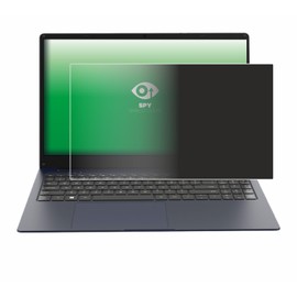 upscreen Anti-Spy Blickschutzfolie für VALE R15E 15.6" Privacy Screen Displayschutz-Folie [Sichtschutz, Blaulichtfilter]