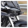 YDADV Spoiler frontali Hornet 1000 per ala anteriore Honda CB1000
