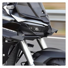 YDADV Spoiler frontali Hornet 1000 per ala anteriore Honda CB1000 Hornet SP CB 1000 Hornet Downforce Carena nuda 2025 2026 Accessori