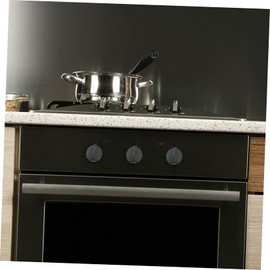 Gatuida 10pcs Gas Stove Knobs Control Knobs for Gas Cooker Design Compact Lightweight Replacement for Kitchen Cooktop