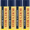 Burt's Bees 100% Natural Moisturizing Lip Balm, Vanilla Bean -