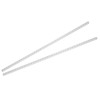 2Pcs 41 Holes Aluminum Flat Beam for Robots Replacement Parts