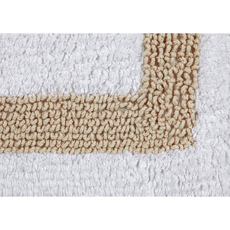 Better Trends Hotel Collection is Super Absorbent Reversible Double Sided