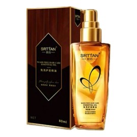 Aceite Sin Enjuague Para Todo Tipo De Cabello