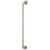 Olympia GB36-BN 36" Long, Metal Mount Grab Bar in PVD