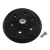 IUSOT 1Pcs 150mm/6inch Backing Pad, Hook & Loop Backing Pad