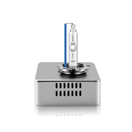 Erato D5S Xenon Headlight Bulbs 35W Metal Stents Base Replacement Headlight Lamps 8000K Ice Blue, 1 Pack