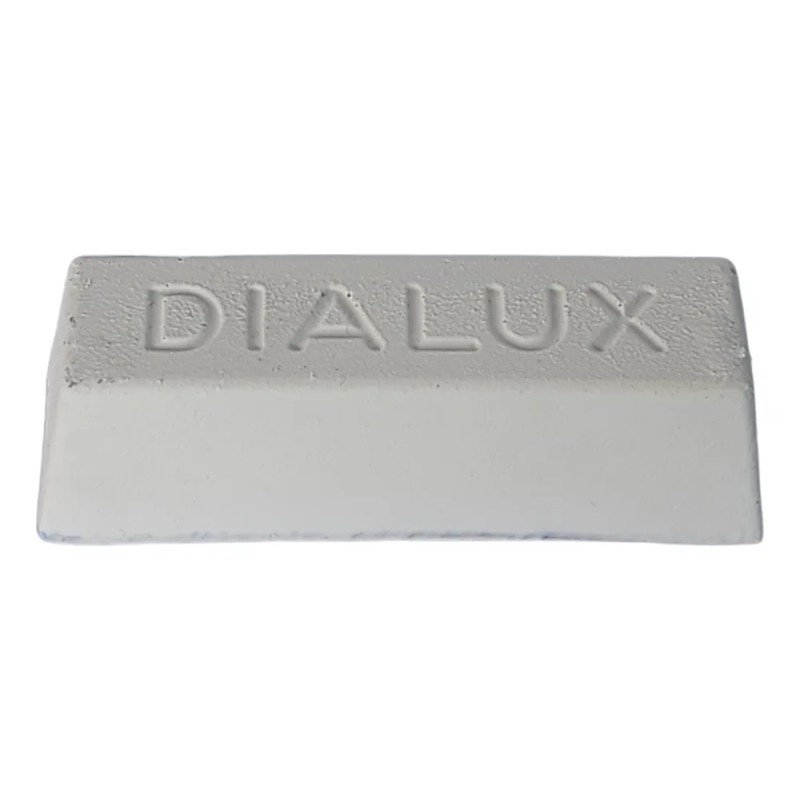 Pasta Dialux Blanca, Abrillantado De Metales Y Plásticos