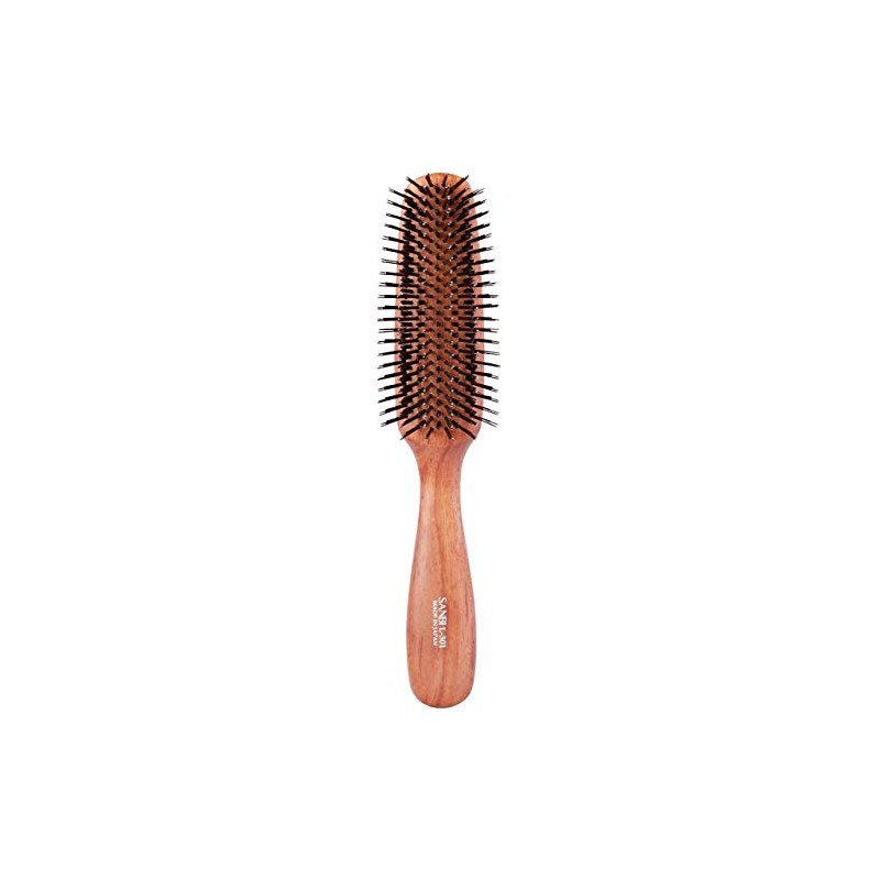 Hair Brush L Series (I-type Nylon + Pig Hair L-301)