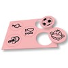 Tongue Tattoos Pack of 25 - Fun for Children's Birthdays,