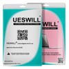 UESWILL Air 13 inch Case Smooth Touch Matte Hard Shell