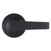 BRINKS Commercial - Light Duty Passage Door Lever, Matte Black