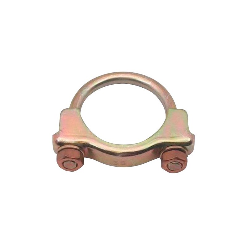 Exhaust clamp 62mm