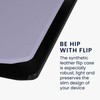 kwmobile Flip Case Compatible with Pocketbook Verse/Verse Pro/Verse Color/Vivlio Light/Light