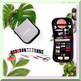 StitchPro Essentials: Portable Sewing Kit for Home & Travel