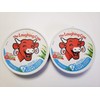 The Laughing Cow Spreadable Cheese Wedges: Light Creamy Swiss (Pack