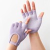 Open-type Yoga Pilates Non-slip Gloves Anti-slip OSM-1007219 / 오픈형 요가 필라테스 논슬립 장갑 미끄럼방지 OSM-1007219