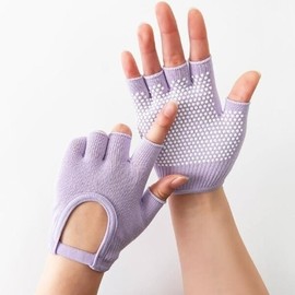Open-type Yoga Pilates Non-slip Gloves Anti-slip OSM-1007219 / 오픈형 요가 필라테스 논슬립 장갑 미끄럼방지 OSM-1007219