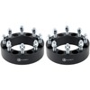 VLAOSCHI Black Forged 8x170 to 8x6.5 Wheel Adapters 2 Inch
