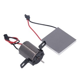 Fireplace Fan Accessories, Heat Powered Fan, Wood Stove Fan Heat Powered, Motor Power Generation Sheet for Heat Powered Stove Fan