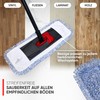 Wowtowelz Mop Cover Floor Mop Cover for Sensitive Floors (Ultra
