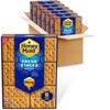 Honey Maid Fresh Stacks Graham Crackers, Bulk Travel Snacks, 6