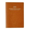 2026 Schedule Book, Starts from December 2025, Monthly Block, A5