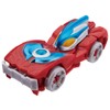 Ultraman Attack Transformation Ultra Vehicle Ginga Vehicle
