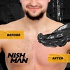 NISHMAN Perle di Cera Dura - Black 500g - Depilazione