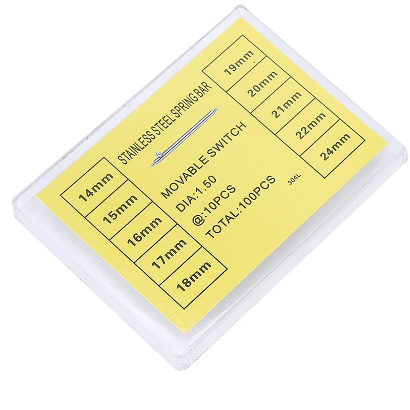 Quick Release Spring Bars Pins, Quick Release Spring Bar Watch