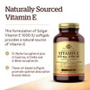 Solgar Natural Source Vitamin E 671mg - Supports The Immune