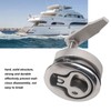 Boat Cam Latch Stainless Steel Marine Flush Pull Deck Slam