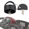 Easy Pull Key Set for Pride Mobility, Universal Replacement Compatible