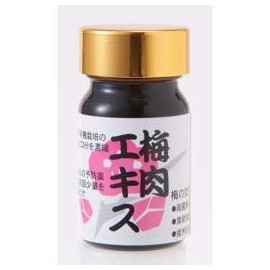 Plum Meat Extract, 1.1 oz (30 g), No Additives (Preservatives, Colorings, Chemical Seasonings) No Pesticides